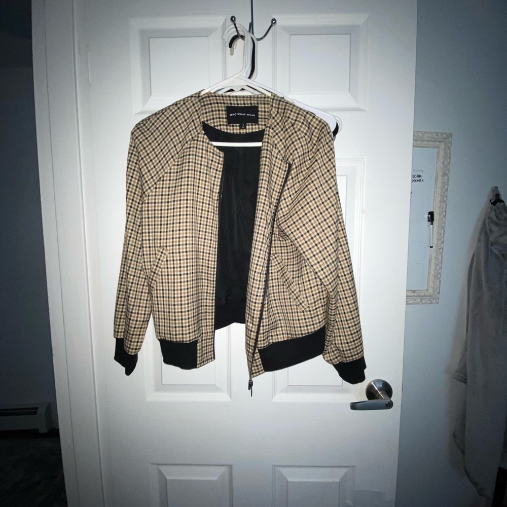 Whowhatwear jacket